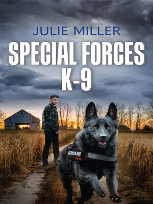 cover image of Special Forces K-9